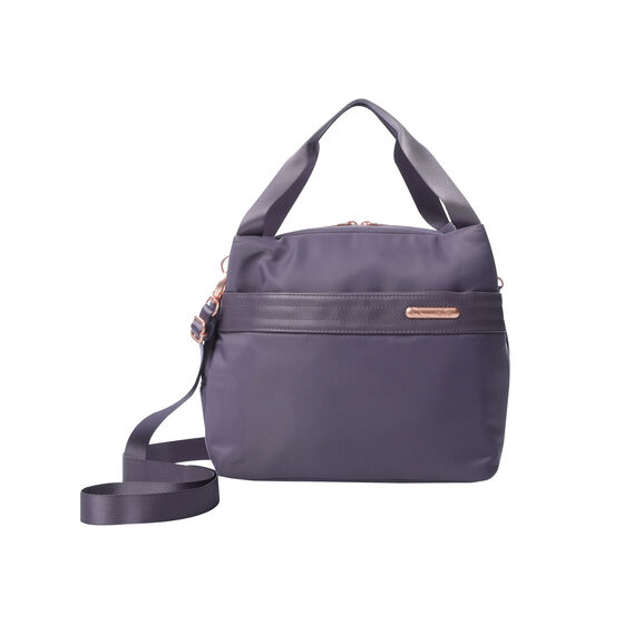 Kit mochila ejecutiva + portameriendas Montana Grape image number 4